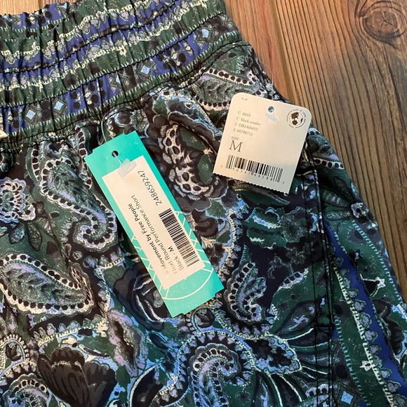 Free People Next Round Shorts - Picture 4 of 5